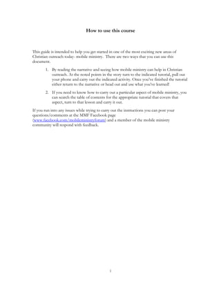 Your Phone God's Glory: A Hands-On Guide to Using Your Mobile for ...