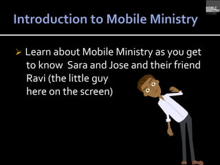 Your Phone - God's Glory Teaching Slide Deck