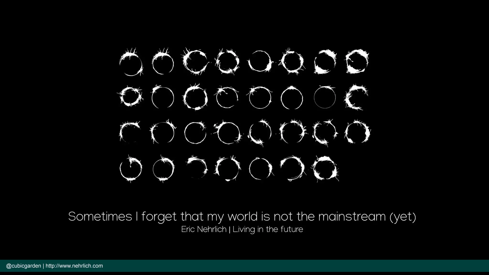 @cubicgarden | http://www.nehrlich.com
 