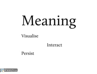 The kanban multiverse - Visual Management