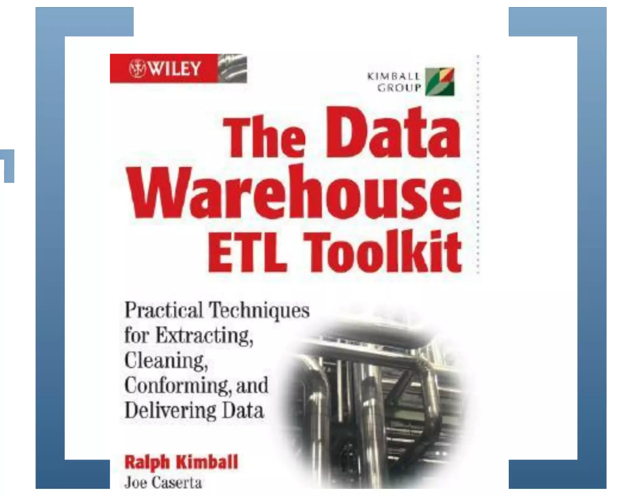 Extracting, Transforming and Archiving Scientific Data