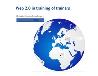 WEB 2.0 in training of trainers