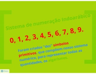Sistemas de numeração - Prezi