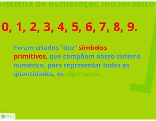 Sistemas de numeração - Prezi
