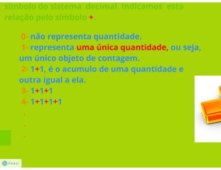 Sistemas de numeração - Prezi