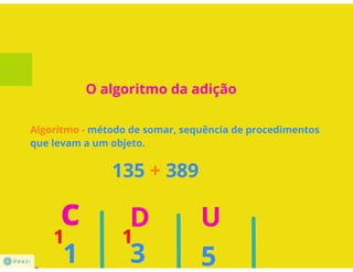 Sistemas de numeração - Prezi