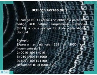 Codificación de la Información