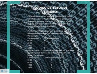 Codificación de la Información