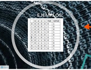 Codificación de la Información