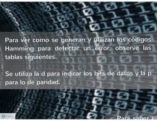 Codificación de la Información