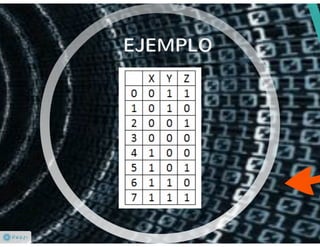Codificación de la Información