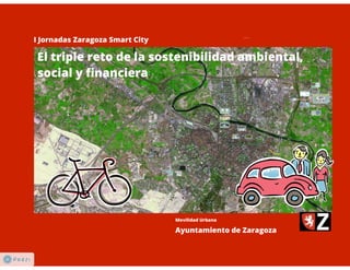 El triple reto de la sostenibilidad ambiental, social y financiera