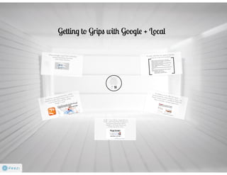 Getting to Grips with Google + Local | Peter V DeCrescenzo | WSI Online Solutions
