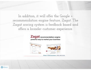 Getting to Grips with Google + Local | Peter V DeCrescenzo | WSI Online Solutions