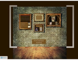 Yourprezi ΘΟΥΡΙΟΣ ΤΟΥ ΡΗΓΑ , δημιουργός ΤΣΑΠΡΑ ΚΩΝΣΤΑΝΤΙΝΑ