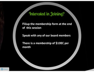 About the Rotaract Organization