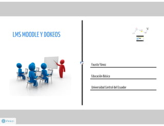 LMS MOODLE Y DOKEOS