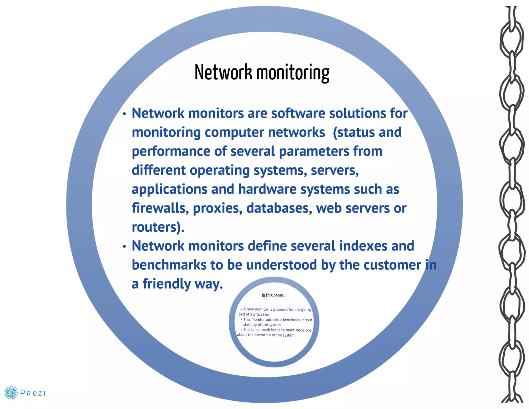 Load Average Forecast: A new monitor to analyse stability in computer systems