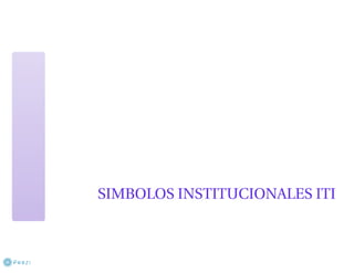 SÍMBOLOS INSTITUCIONALES DE LA INSTITUCION EDUCATIVA INDALECIO PENILLA