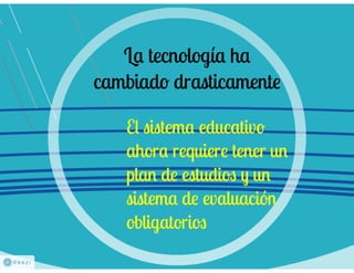 Tecnologia en el aula