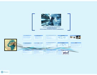 ventajas y desventajas del internet