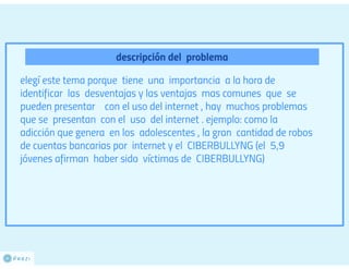 ventajas y desventajas del internet