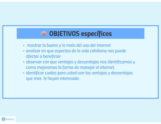 ventajas y desventajas del internet