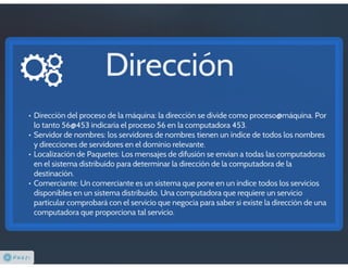 Arquitectura cliente servidor