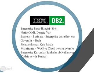 Database ve Farklılıklar 