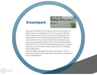 Database ve Farklılıklar 