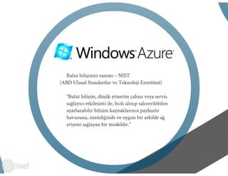 Database ve Farklılıklar 