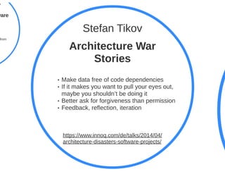 Michal Hitka - Craft conference