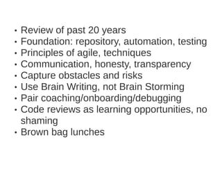 Michal Hitka - Craft conference