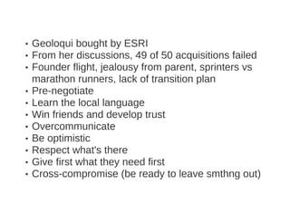 Michal Hitka - Craft conference