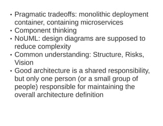 Michal Hitka - Craft conference