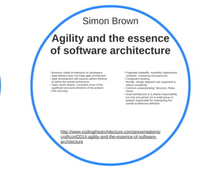 Michal Hitka - Craft conference