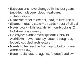 Michal Hitka - Craft conference