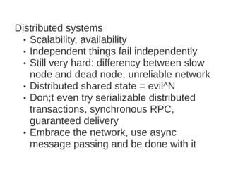 Michal Hitka - Craft conference