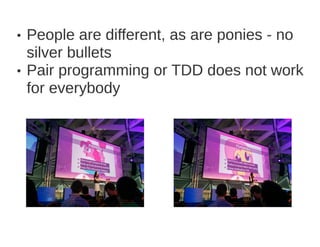 Michal Hitka - Craft conference