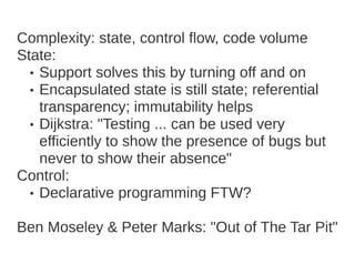 Michal Hitka - Craft conference