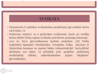 Telšių rajono savivaldybės mero V. Kleivos 2013 m. veiklos ataskaita