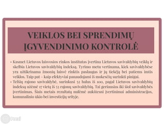 Telšių rajono savivaldybės mero V. Kleivos 2013 m. veiklos ataskaita