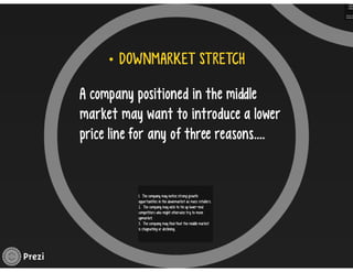 Managing Product Lines and Brands