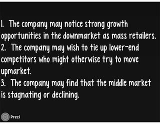 Managing Product Lines and Brands