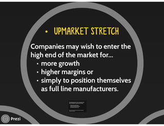 Managing Product Lines and Brands