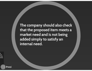 Managing Product Lines and Brands