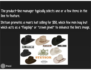 Managing Product Lines and Brands