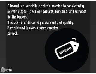 Managing Product Lines and Brands