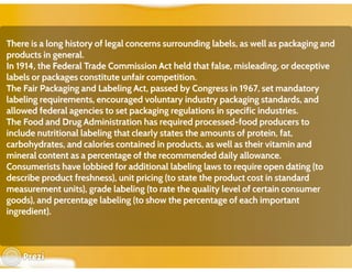 Managing Product Lines and Brands