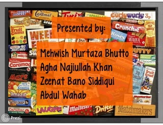 Managing Product Lines and Brands